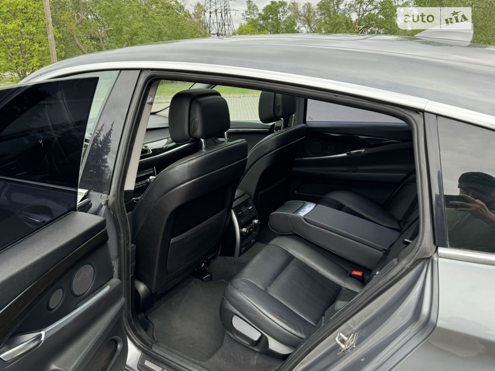 2011 BMW 5er - мініатюра 37