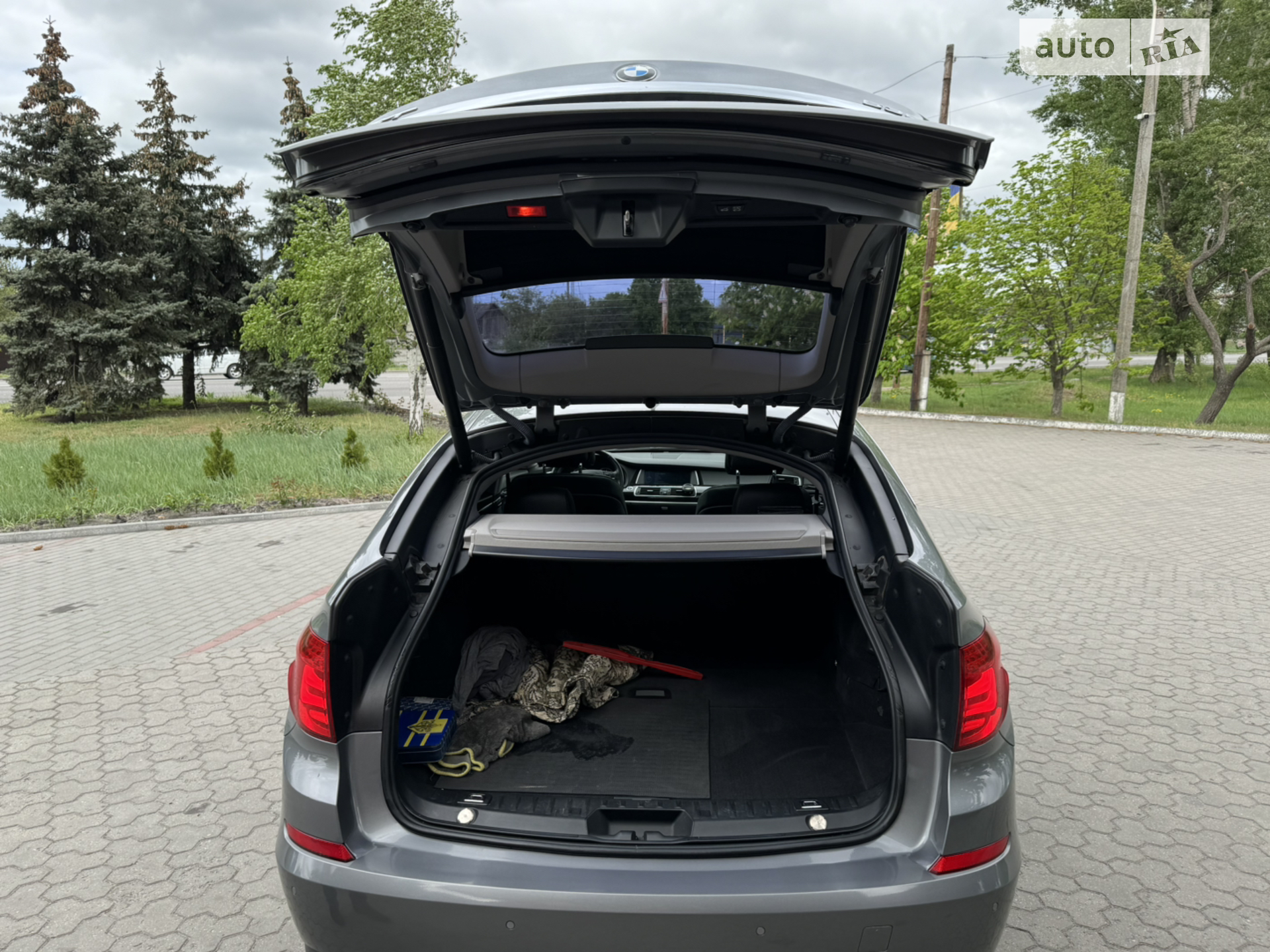 2011 BMW 5er - мініатюра 43