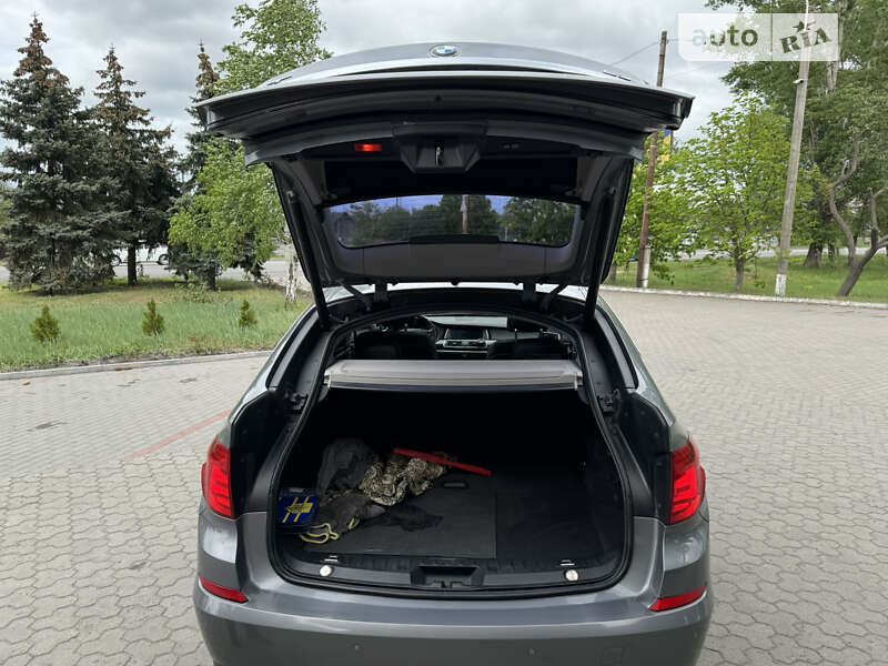 Лифтбек BMW 5 Series 2011 в Павлограде