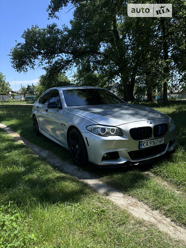 Седан BMW 5 Series 2013 в Києві