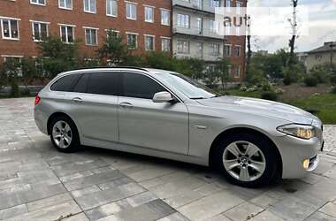 Універсал BMW 5 Series 2012 в Надвірній