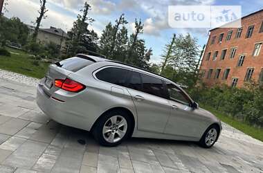 Універсал BMW 5 Series 2012 в Надвірній