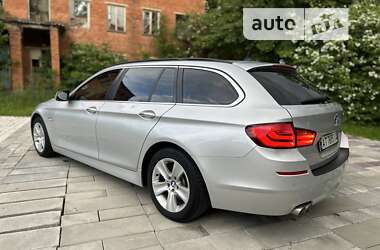 Універсал BMW 5 Series 2012 в Надвірній