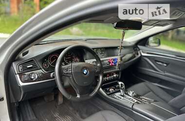 Універсал BMW 5 Series 2012 в Надвірній