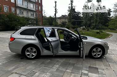 Універсал BMW 5 Series 2012 в Надвірній