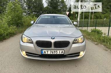 Універсал BMW 5 Series 2012 в Надвірній