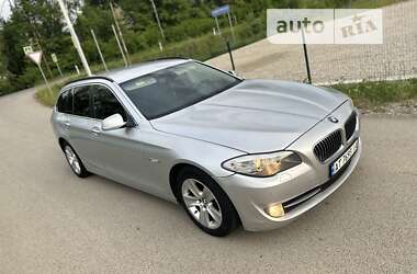 Універсал BMW 5 Series 2012 в Надвірній