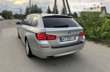 Універсал BMW 5 Series 2012 в Надвірній