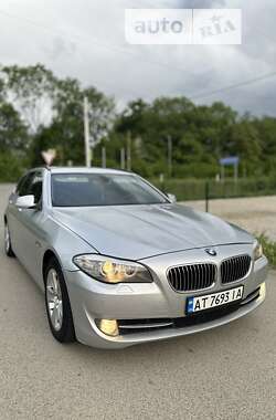 Універсал BMW 5 Series 2012 в Надвірній