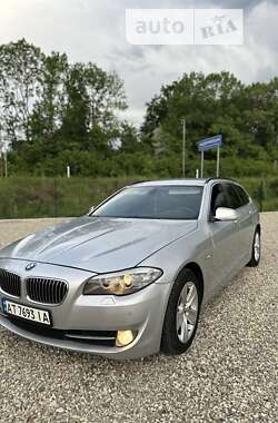 Універсал BMW 5 Series 2012 в Надвірній