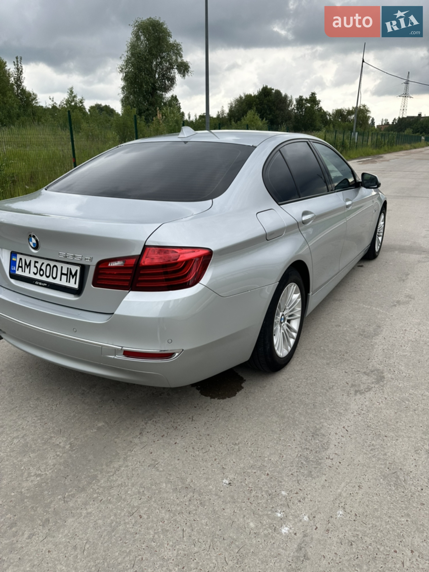 2014 BMW 5er - мініатюра 6