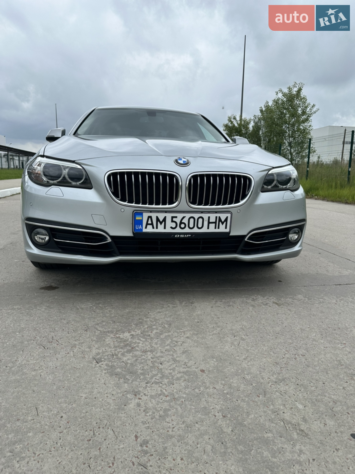 2014 BMW 5er - мініатюра 15