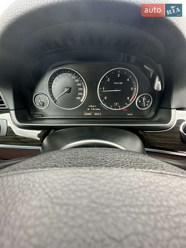 Седан BMW 5 Series 2014 в Коростене фото 18 Седан BMW 5 Series 2014 в Коростене