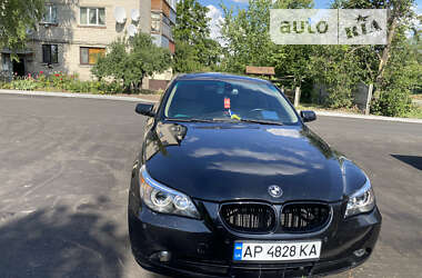 Седан BMW 5 Series 2006 в Харкові