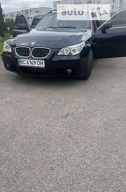 Универсал BMW 5 Series 2005 в Ходорове