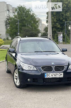 Универсал BMW 5 Series 2005 в Ходорове