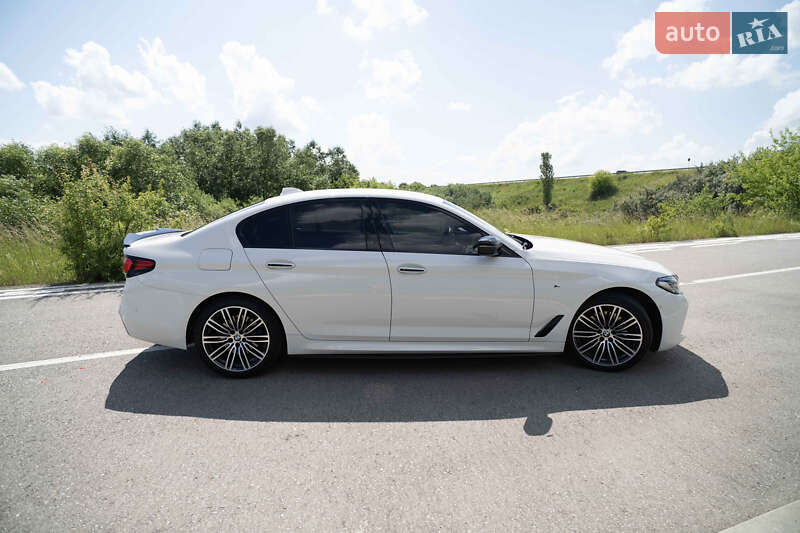 Седан BMW 5 Series 2017 в Тернополе фото 10 Седан BMW 5 Series 2017 в Тернополе