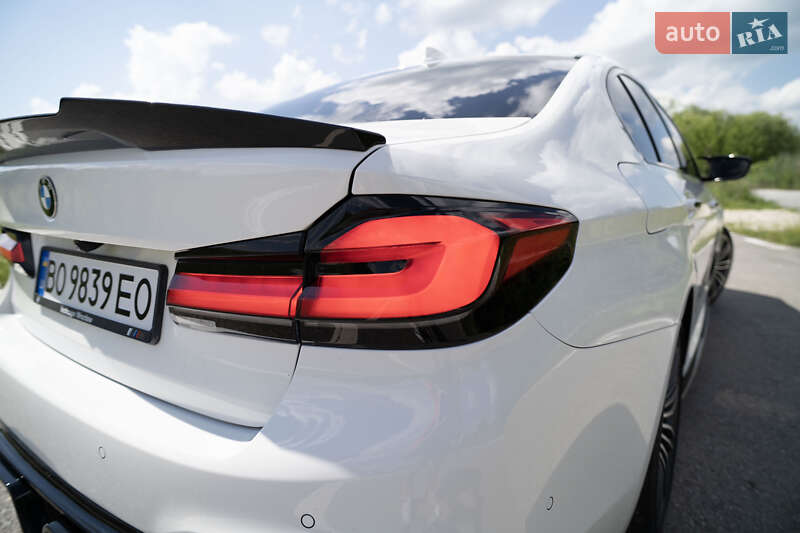 Седан BMW 5 Series 2017 в Тернополе фото 18 Седан BMW 5 Series 2017 в Тернополе