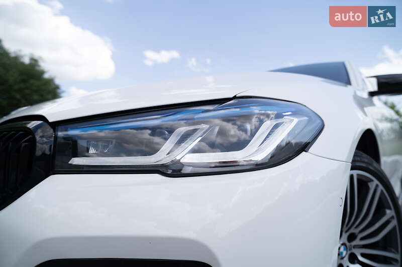 Седан BMW 5 Series 2017 в Тернополе фото 22 Седан BMW 5 Series 2017 в Тернополе