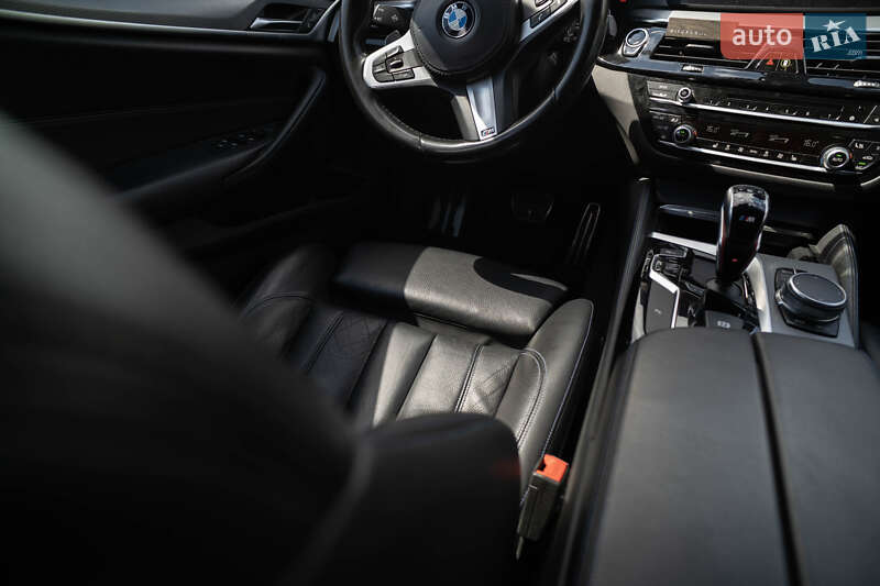Седан BMW 5 Series 2017 в Тернополе фото 32 Седан BMW 5 Series 2017 в Тернополе