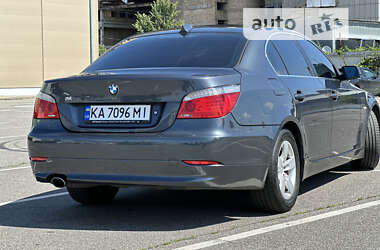 Седан BMW 5 Series 2008 в Києві