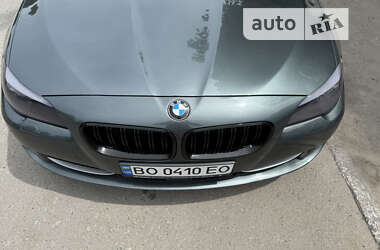 Седан BMW 5 Series 2013 в Волочиську