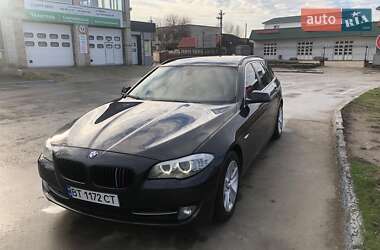 Универсал BMW 5 Series 2013 в Херсоне