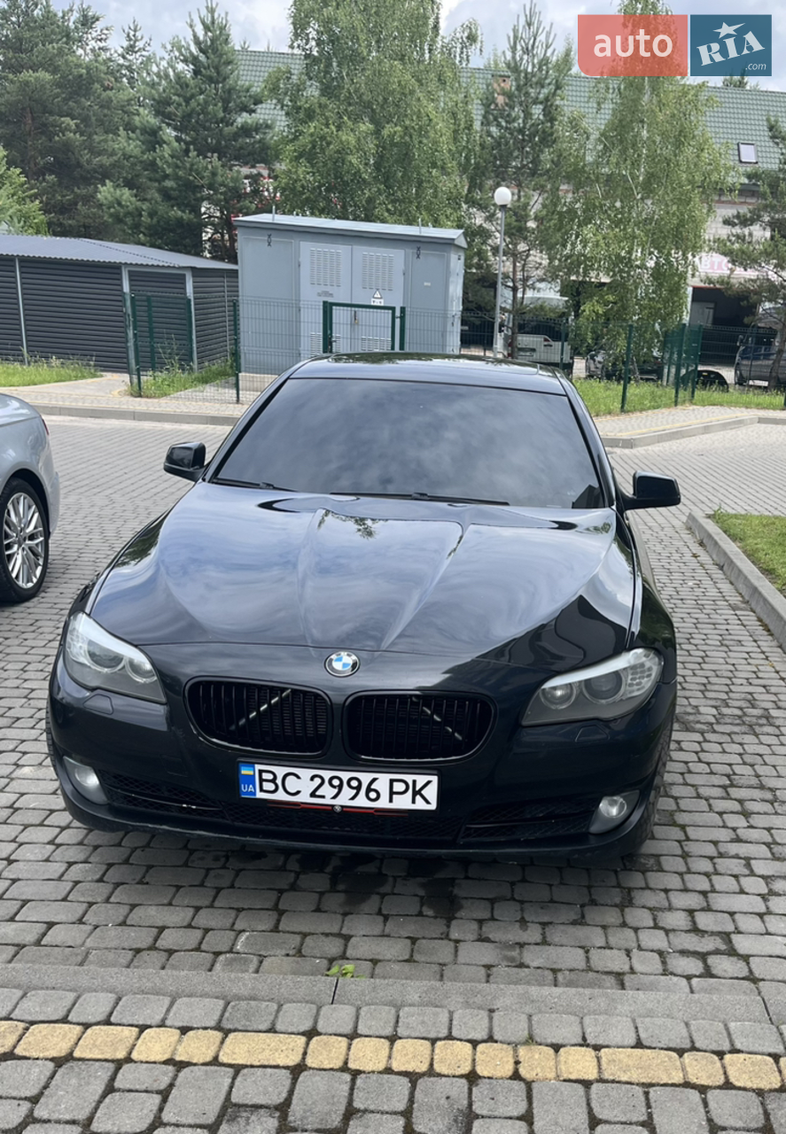 2012 BMW 5er - мініатюра 46