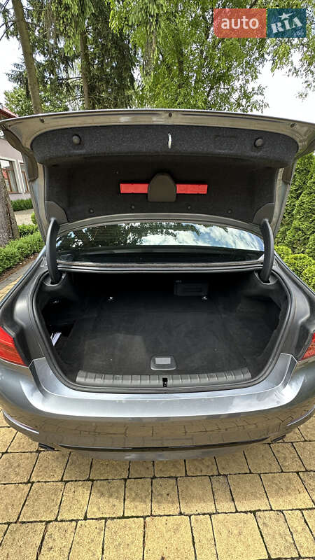 Седан BMW 5 Series 2018 в Львові фото 14 Седан BMW 5 Series 2018 в Львові