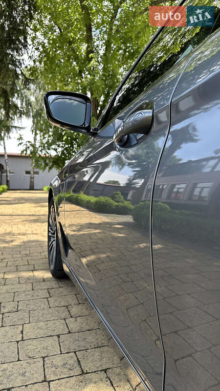 Седан BMW 5 Series 2018 в Львові фото 38 Седан BMW 5 Series 2018 в Львові