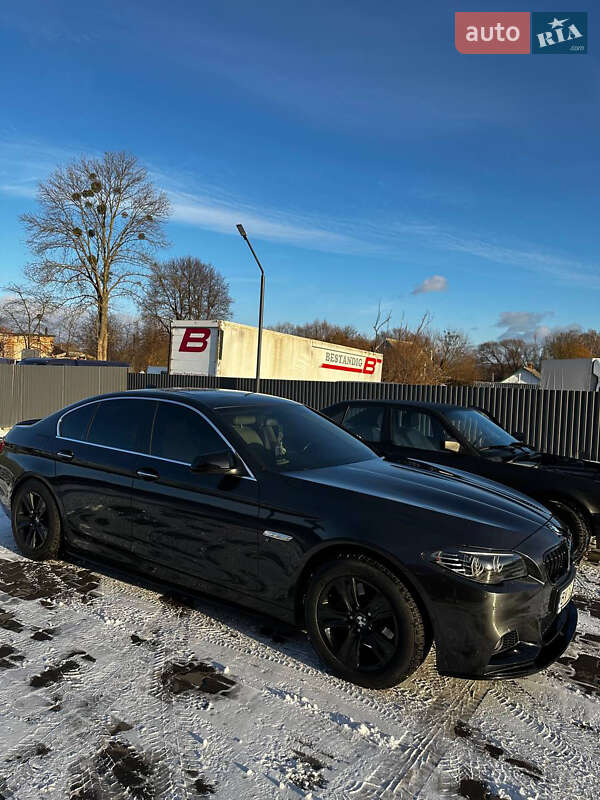 Седан BMW 5 Series 2011 в Хмельницькому