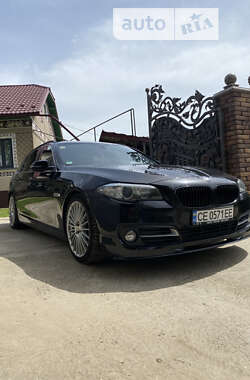 Универсал BMW 5 Series 2014 в Черновцах