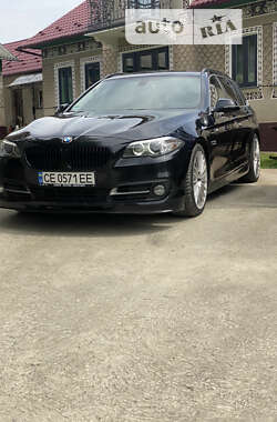 Универсал BMW 5 Series 2014 в Черновцах