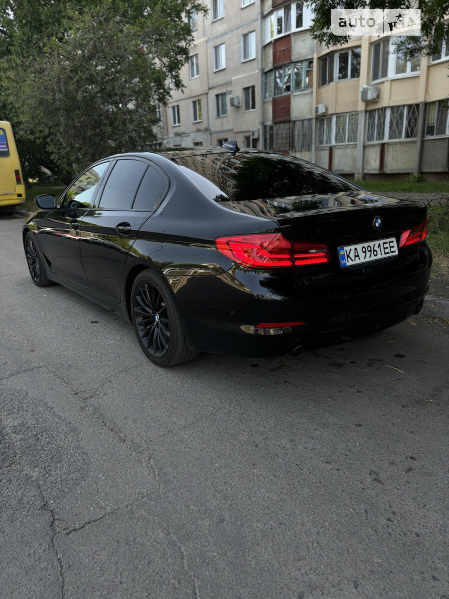 2018 BMW 5er - мініатюра 11