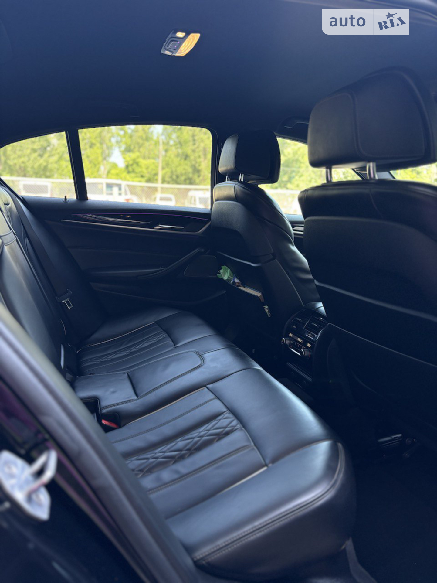 2018 BMW 5er - мініатюра 13