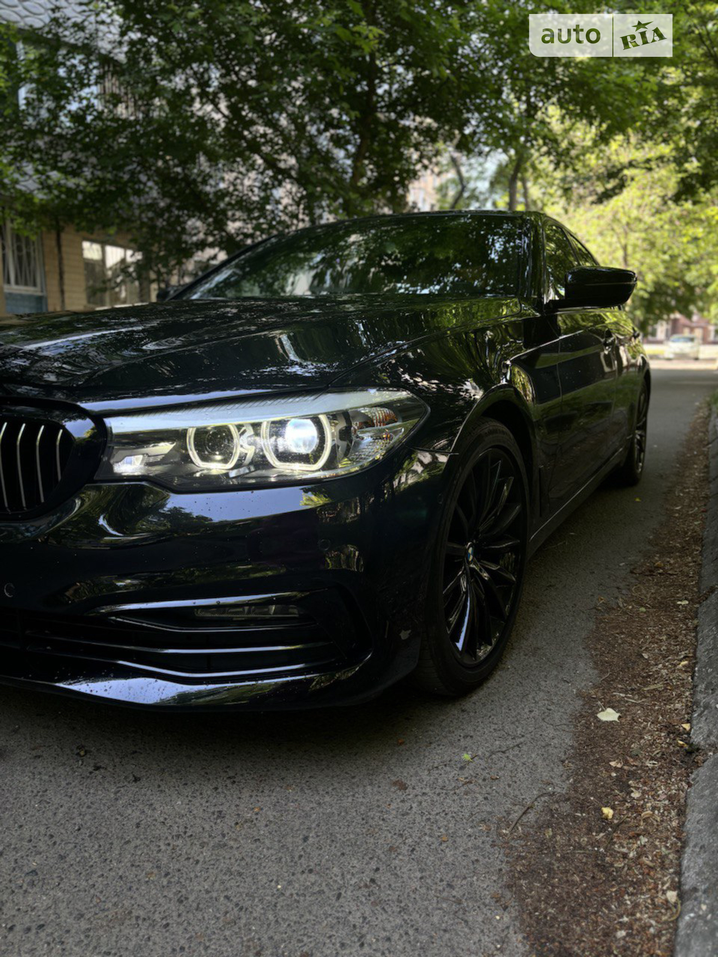 2018 BMW 5er - мініатюра 7