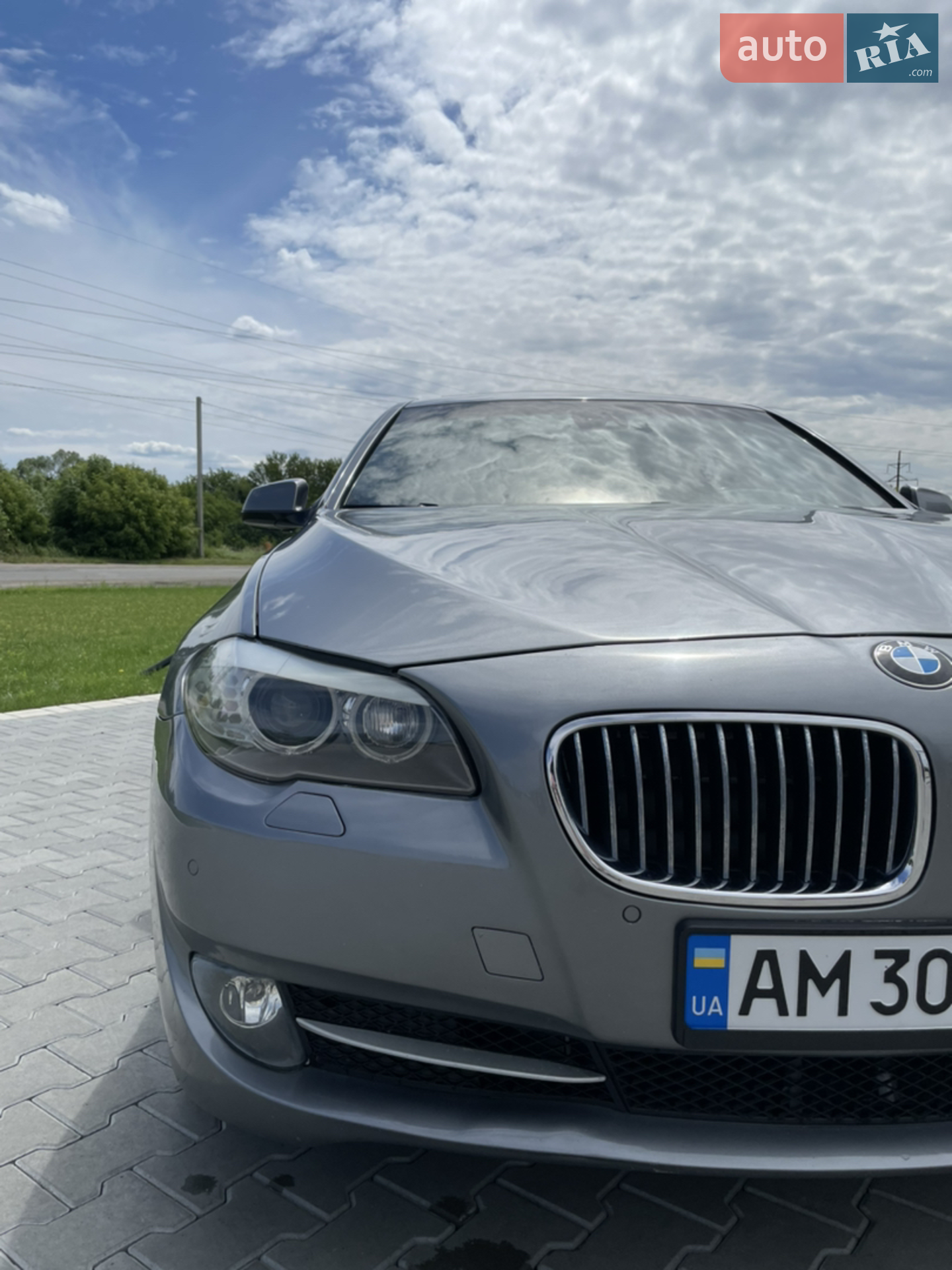 2012 BMW 5er - мініатюра 9