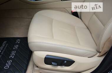 Седан BMW 5 Series 2013 в Киеве