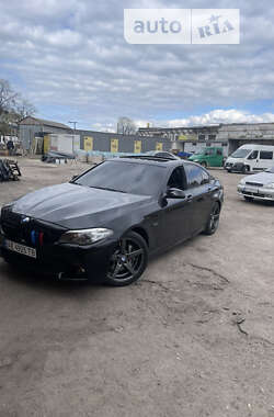 Седан BMW 5 Series 2014 в Києві