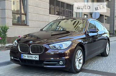 Универсал BMW 5 Series 2017 в Одессе