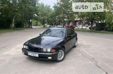 Седан BMW 5 Series 1996 в Житомирі