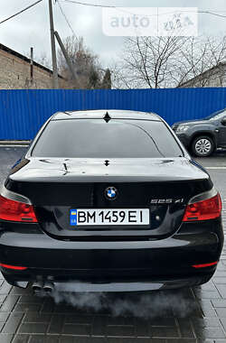 Седан BMW 5 Series 2006 в Вінниці