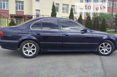 Седан BMW 5 Series 1998 в Пісочині