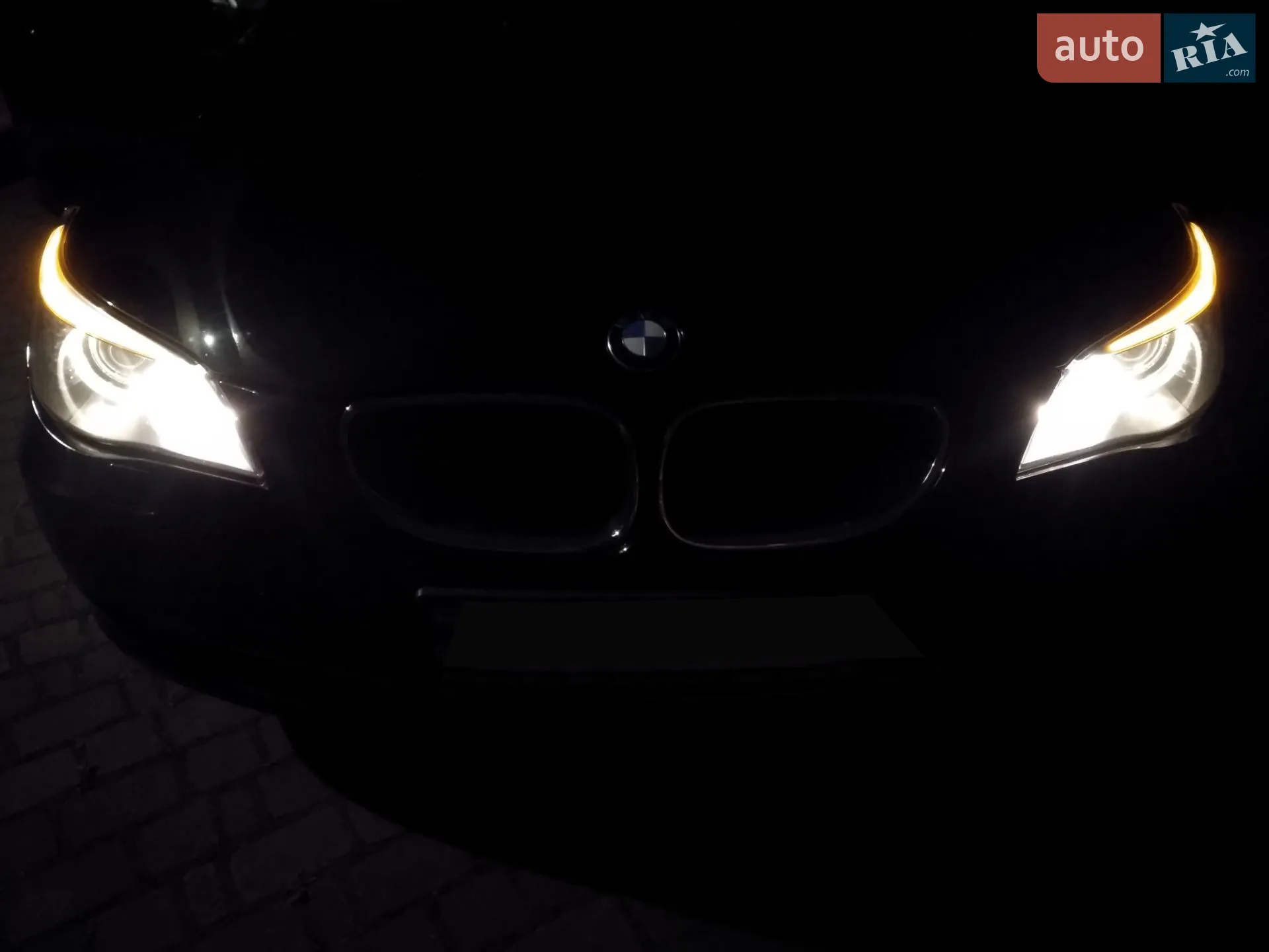 2010 BMW 5er - мініатюра 35