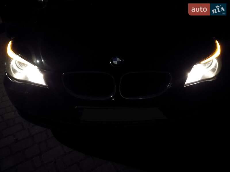 Универсал BMW 5 Series 2010 в Хмельницком фото 34 Универсал BMW 5 Series 2010 в Хмельницком