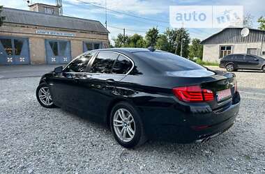 Седан BMW 5 Series 2011 в Чернігові