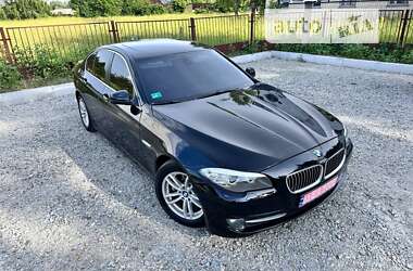 Седан BMW 5 Series 2011 в Чернігові