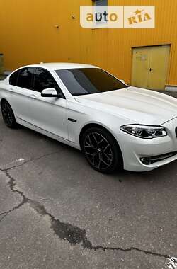 Седан BMW 5 Series 2012 в Одесі