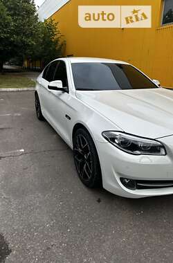 Седан BMW 5 Series 2012 в Одесі