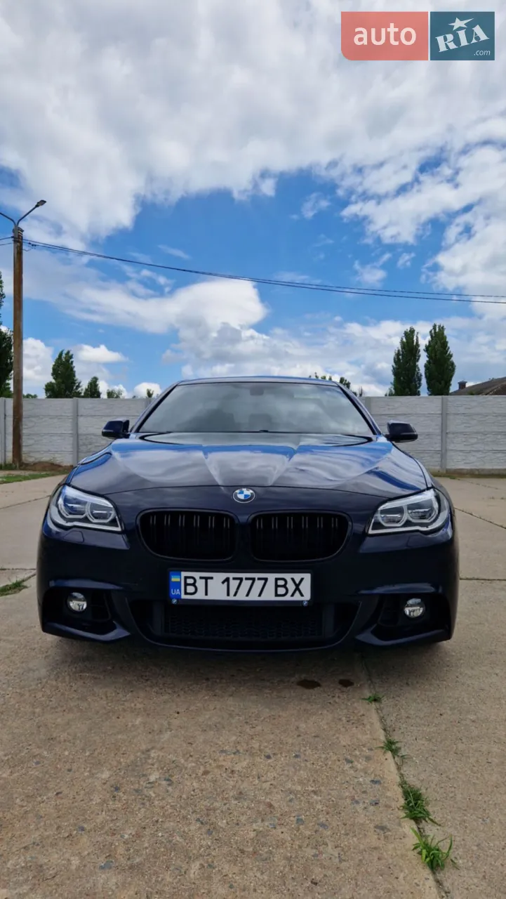 2012 BMW 5er - мініатюра 19